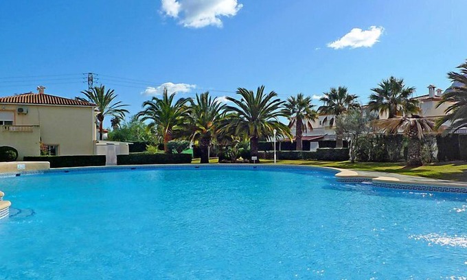 Denia Apartment | Apartment Urb El Cortijo Sur in Dénia - 4 persons, 2 bedrooms