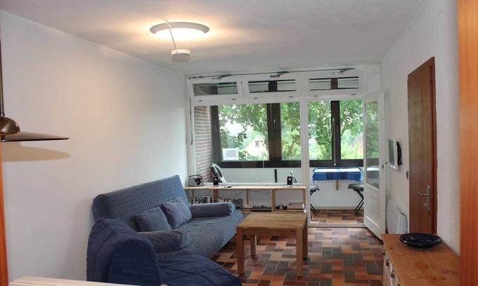 Kalifornien Apartment | Apartment V108 for 2-5 people directly on the Baltic Sea beach