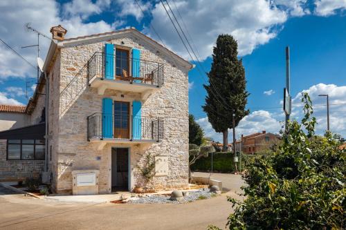 Tar-Vabriga Apartment | Apartment Valerija