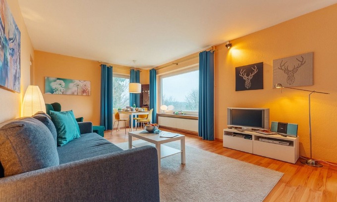 Braunlage Apartment | Apartment valley view Braunlage
