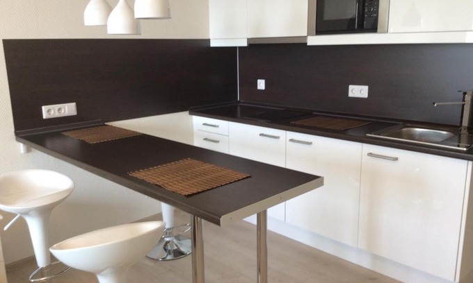 Moscow Outpost District Apartment | Apartment Varshavskaya 6