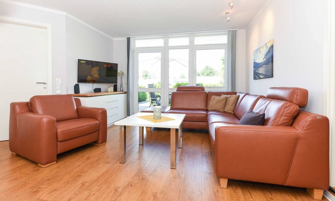 Bensersiel Apartment | Apartment Vasco da Gama - House MARENOR