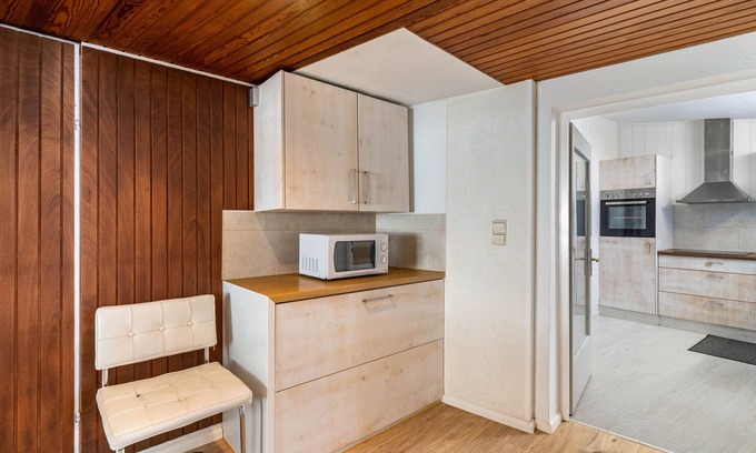 Elgersweier Apartment | Apartment 'Veli' with Wi-Fi