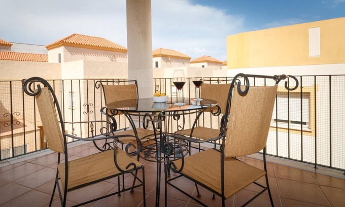Garrucha Apartment | *Apartment Vera - Two Bedroom Apartment, Sleeps 6