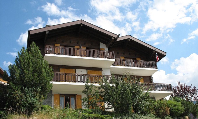 Veysonnaz Apartment | Apartment - Veysonnaz