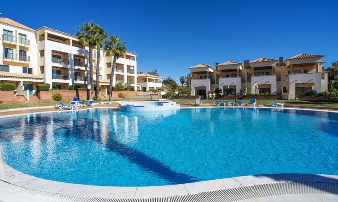 Vilamoura Apartment | Apartment Vilas Mouriscas by Interhome