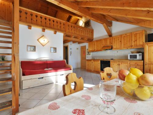Campitello di Fassa Apartment | Apartment Villa Placidia Apt 31 by Interhome