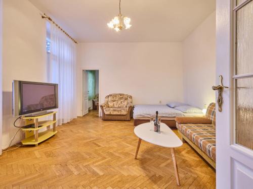 Janske Lazne Apartment | Apartment Villa Belvedere-10 by Interhome