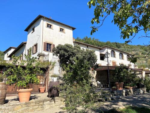 Pelago Apartment | Apartment Villa Grassina-5 by Interhome