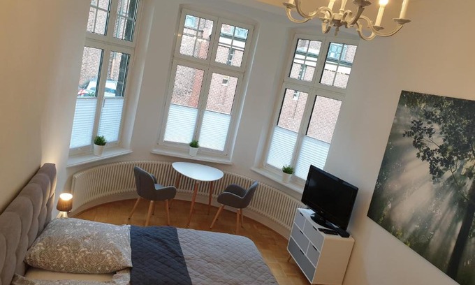 Keilstraße Apartment | Apartment Villa Kronenberg