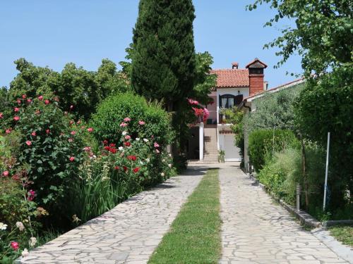 Labin Apartment | Apartment Villa Palma by Interhome