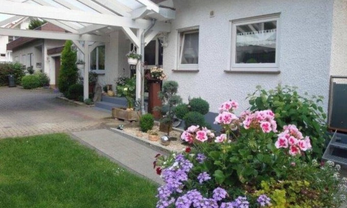 Heiligenzell Apartment | Apartment 'Villa Stumpf' with Mountain View, Private Terrace and Wi-Fi