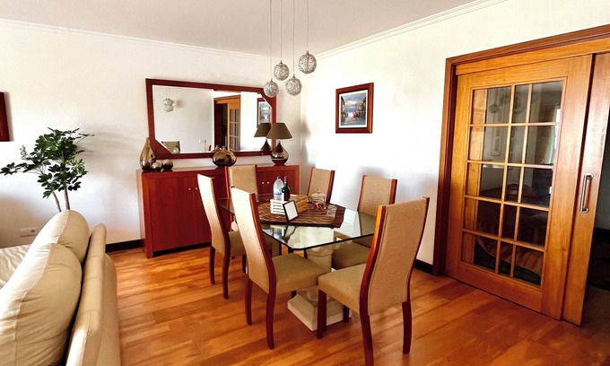 Torreira Apartment | Apartment Vista Marina