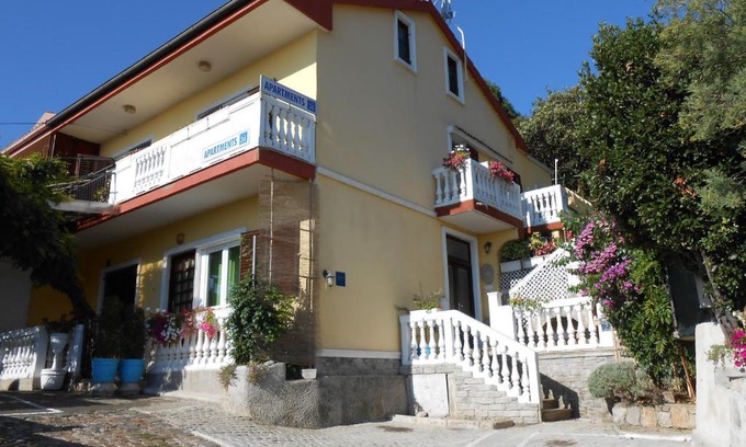 Volosko Apartment | Apartment Vivoda