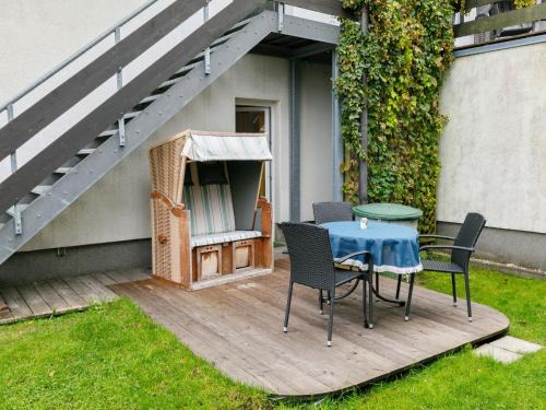 Trassenheide Apartment | Apartment Volkmann by Interhome