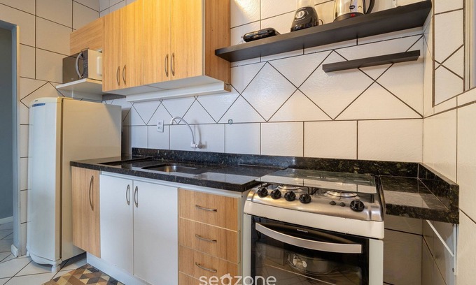 Ingleses do Rio Vermelho Apartment | Apartment w/Barbecue 230m From the Beach Zio0201