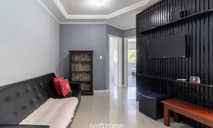 Ingleses do Rio Vermelho Apartment | Apartment w/Barbecue 850m From the Beach Acl0303
