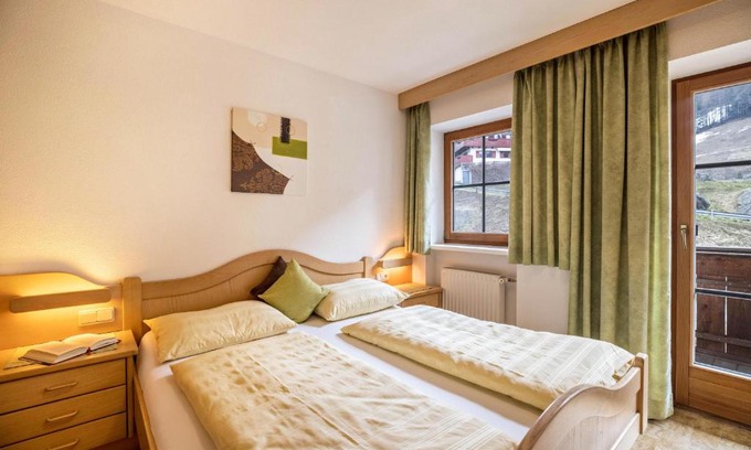 San Giacomo Apartment | Apartment Waldblick Oberachrain