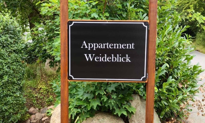 Alt Duvenstedt Apartment | Apartment Weideblick perfect for nature lovers! Great hiking and cycling trails