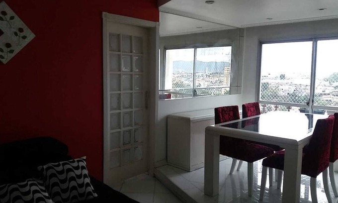 Vila Augusta RV Rental | Apartment well located near international shoppi Guarulhos MC Donald 200m