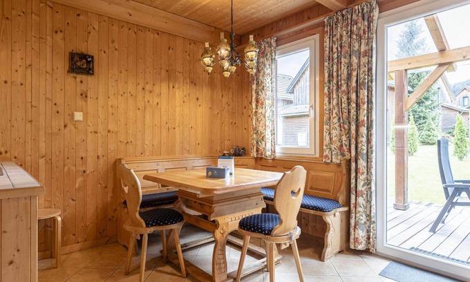 Sankt Georgen ob Murau House | Apartment with nice terrace