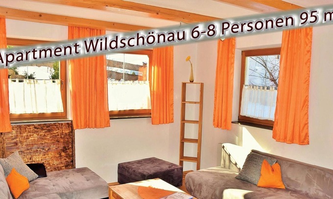 Oberau Wildschonau Apartment | Apartment Wildschönau Apartment 1 - ASTORIA APPARTEMENTS