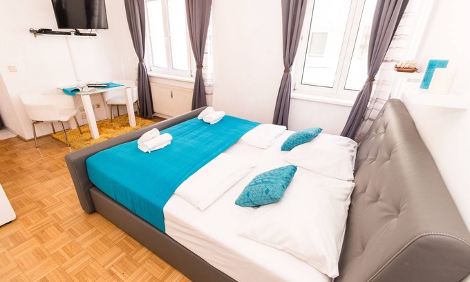 Ottakring Apartment | Apartment Wichtelgasse