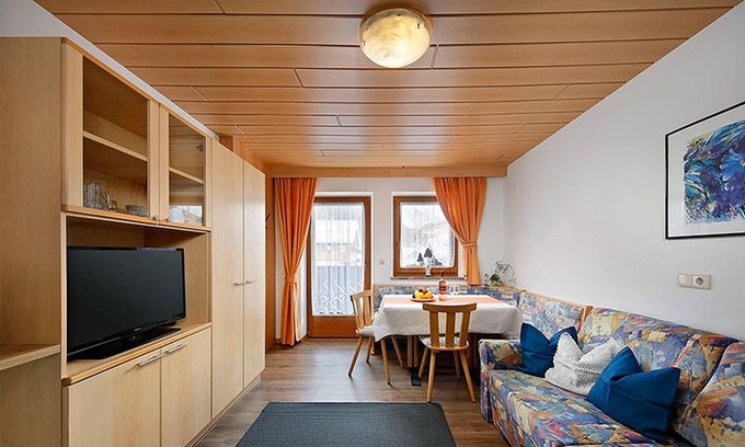 Plan Apartment | Apartment "Wiesental 3" with Mountain View, Shared Garden & Wi-Fi