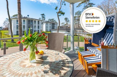 Zirchow Apartment | Apartment "Wikinger Exklusiv" - Haffresidenz