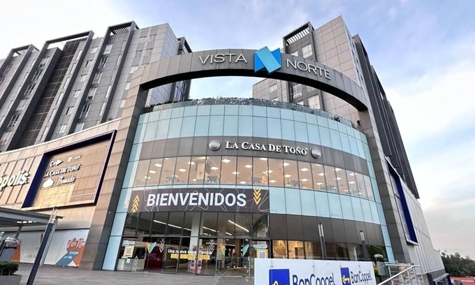 Gustavo A. Madero Apartment | Apartment with exclusive access to shopping center