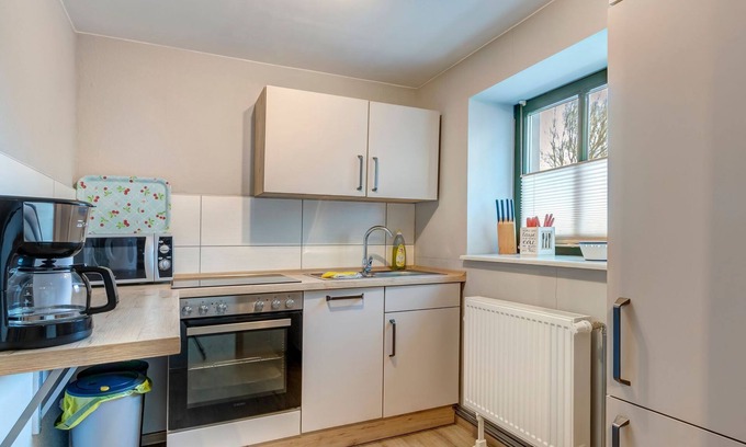 Lassan Apartment | Apartment with 1 bedroom - Old Schnitterkate