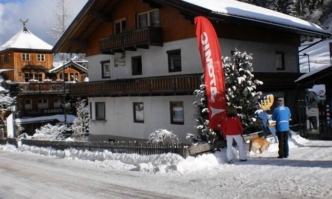 Auffach Apartment | Apartment with 2 bedrooms and balcony