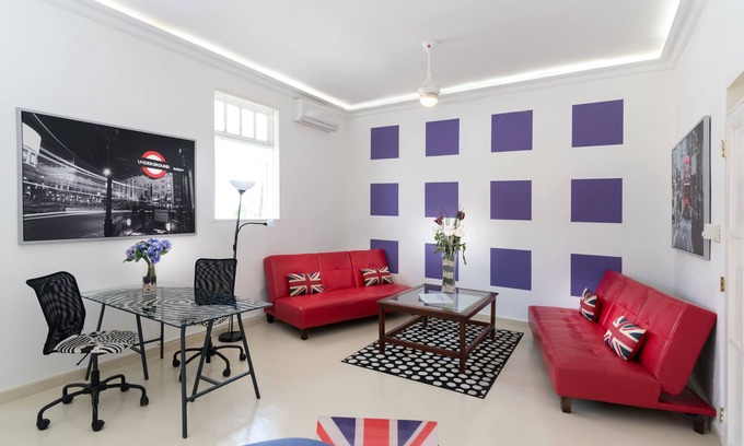 Zona Colonial Bed & Breakfast | Apartment with 2 Bedrooms, Pool & Jacuzzi in Hotel