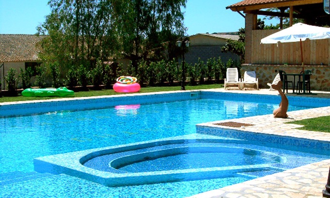 Grosseto Other | Apartment with 2 rooms, porch on entrance and garden, air-conditioned