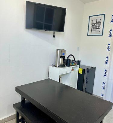 Puebla House | Apartment with 3 beds and garden