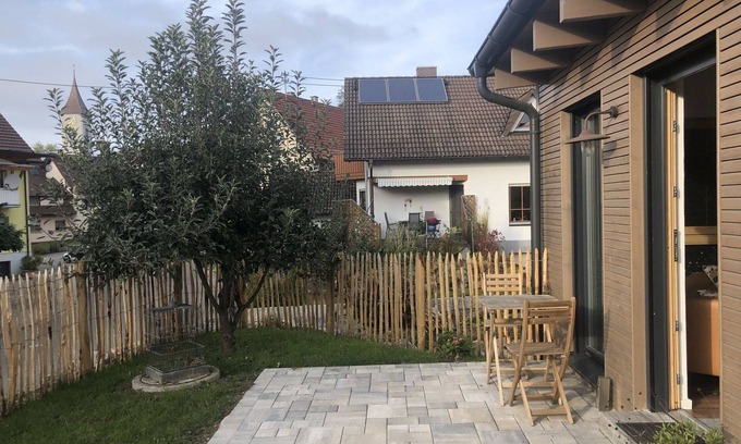 Oberschopfheim Apartment | Apartment with 30sqm, sleeping and living area, max. for 2 persons