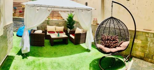 New Cairo Apartment | Apartment with a private garden in New Cairo