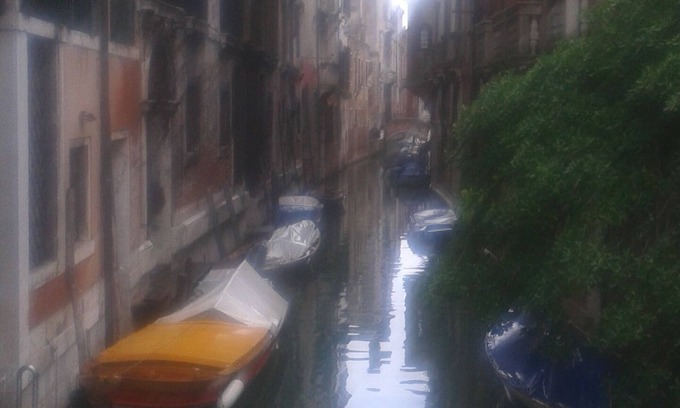 Cannaregio Apartment | Apartment with a secret and romantic park