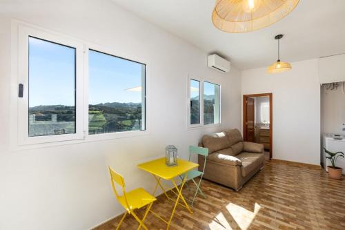 Santa Maria de Guia de Gran Canaria House | Apartment with a view