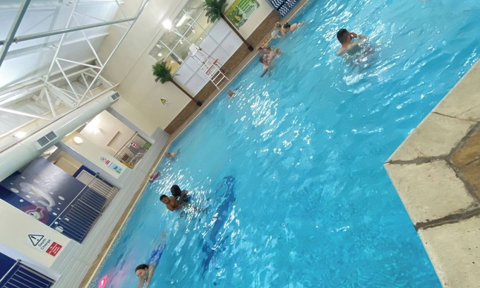 Hele Apartment | Apartment With Access to Pool, Spa & Soft Play