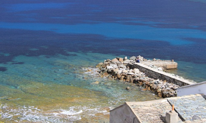 Porticciolo Apartment | APARTMENT WITH BALCONY SEA VIEW IN PORTICCIOLO