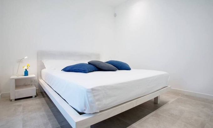 Marina di Modica Apartment | Apartment with Balcony