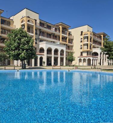 Balchik Apartment | Apartment with balcony, Lighthouse Golf Resort, 62sqm