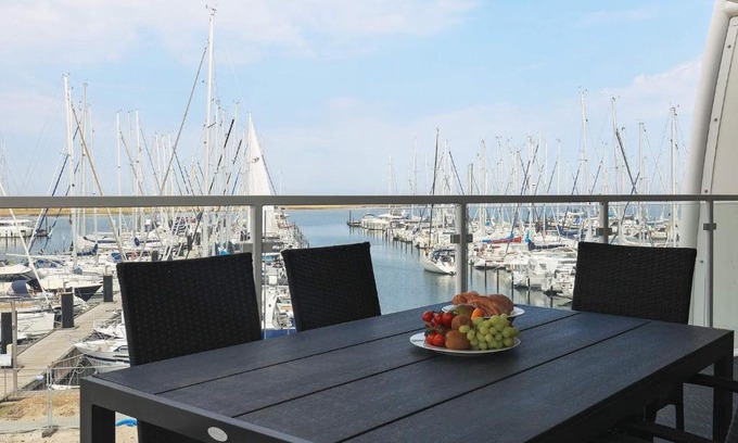 Wendtorf Apartment | Apartment with Baltic Sea Views