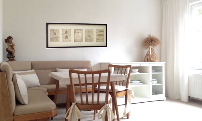 Faak am See Apartment | Apartment with bathing beach