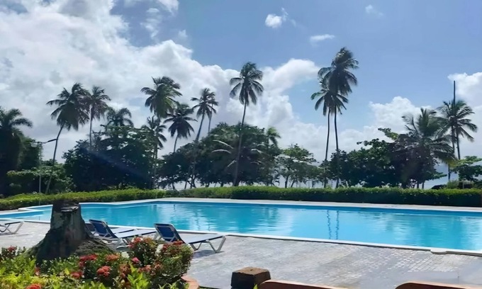 Puerto Bahia Apartment | Apartment with beautiful views of the sea and mountains.