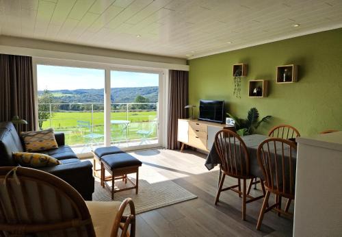Bohon Apartment | Apartment with beautiful views near Durbuy