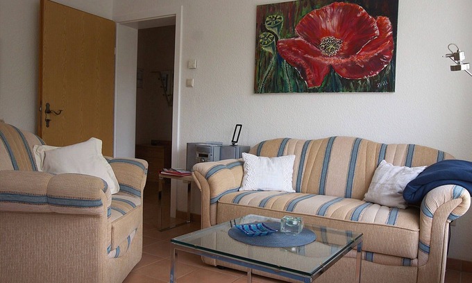 Traben-Trarbach Apartment | Apartment with balcony (4 stars, DTV-Classified)