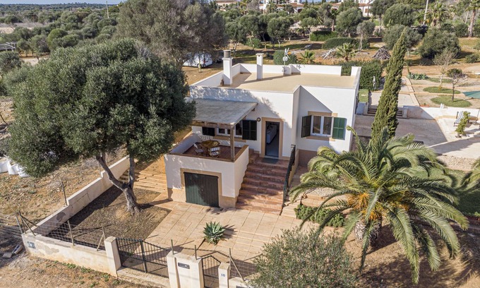 Santanyi House | APARTMENT WITH WIFI AND A/C, CLOSE TO BEACHES: SALMOINA COVE AND CALO DES MORO