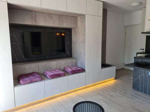 Seline Apartment | Apartment with Forest & Sea View
